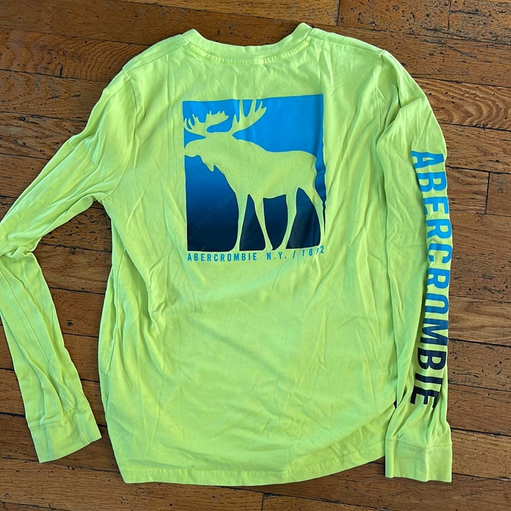 Boys long sleeve t shirt